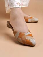 Ethnic Flats For Women Up to 85% Off