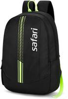 SAFARI Medium 26 L Backpack Flick  (Black)