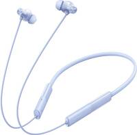 realme Buds Wireless 3 Neo with 13.4mm Driver, 32 hrs Playback, Dual Device Connection Bluetooth  (Blue, In the Ear)