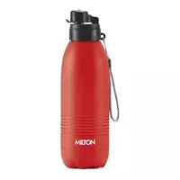 MILTON Climb 1100 Stainless Steel Sipper Water Bottle 1150 ml