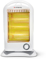 Longway Flare Blaze 3 1200 W Halogen Room Heater