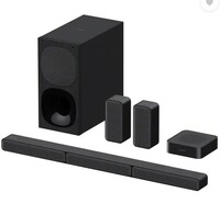SONY HT-S40R 5.1ch Home Theatre with Dolby Digital, 600 W Bluetooth Soundbar