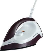 Voltas Beko I1000VD-BGWH 1000 W Dry Iron  (Burgundy & White)