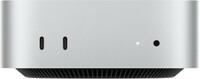 Apple MU9D3HN/A M4 Chip (16 GB RAM/10-core GPU Graphics/256 GB SSD Capacity/macOS Sequoia) Mini Tower at Rs. 49,990