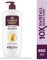 Bajaj Almond Drops Anti Hairfall Shampoo- 650 ml