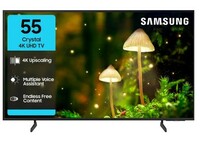 Samsung Crystal 4K Infinity Vision (55") Ultra HD (4K) LED Smart Tizen TV (UA55UE84AFULXL)