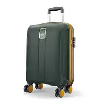 Safari Cabin Polycarbonate Spinner Thorium Neo 8 Wheels 55Cm Size Trolley Bag