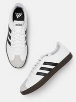 ADIDAS VL COURT BASE IKD Sneakers For Men  (White , 7)