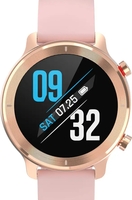 French Connection R4 Series smartwatch with Full Touch HD Screen, Metal case, SPO2, Continues Heart Rate & Blood Pressure Monitoring, Temperature Monitor and IP68 Waterproof