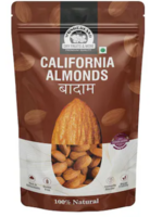 Wonderland Foods - 200g California Almond Pouch [DIWALI50]