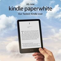 All-new Amazon Kindle Paperwhite (16 GB) @ 14999