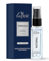 La Pink Timeless Luxury Perfume for Men 8ml | French Premium Pure Perfume