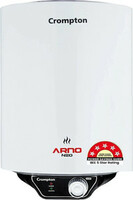 Crompton ASWH-3015 (ARNO NEO 5S) 15 L Storage Water Geyser | 5 Star BEE Energy Rating