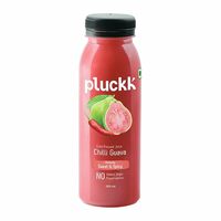 Pluckk Guava juice at 19 ! On Amazon Fresh