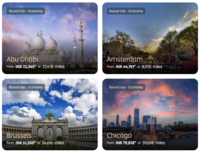 Round trip to abu Dhabi from Rs.22345 and more offers