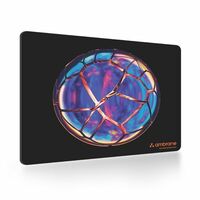 Ambrane Mouse Pad - Black (location specific)