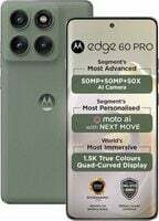 MOTOROLA Edge 60 Pro (Pantone Shadow, 256 GB)  (8 GB RAM)