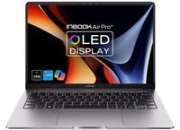 Infinix X Air Pro+ Intel Core i5 13th Gen 1334U - (16 GB/512 GB SSD) OLED display Thin & Light Laptop