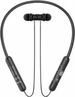 40 Hours Playtime Bluetooth Headphones Transparent Neckband Earphone Bluetooth Bluetooth Headset on Flipkart