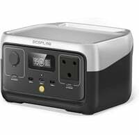 EF Ecoflow 500w portable power station