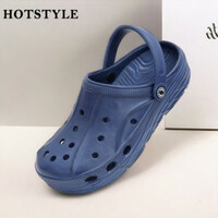 HOTSTYLE Men Clogs Sandal  (Blue) (5 colors available)