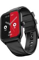 Cellecor STEW 1.83" BT Calling, 500 NITS, AI Voice Assistant,SPo2,HR, Split Screen Smartwatch on Flipkart
