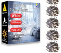 Diwali Decoration String Lights (Pack of 5) @498.