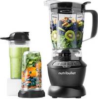 Nutribullet Combo 1000 W Juicer Mixer Grinder  (NBC-1049DG | 3 Jars | Dark Grey)