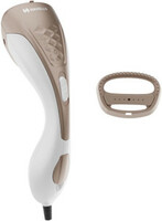 HAVELLS Elegance Hand Held 1200 W Garment Steamer (Brown)