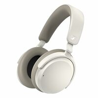 Sennheiser ACCENTUM Wireless Over Ear Headphones, White