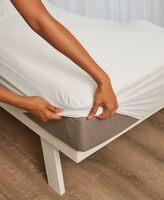 Waterproof Mattress Protector | Fitted Bed Cover for Queen/King Size & More (samples @ ₹99)