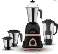 Edel by Lifelong Premio 2.0 800 W Juicer Mixer Grinder