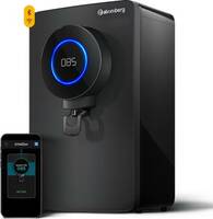 Atomberg Intellon 8 L RO + UV + UF + Alkaliser Water Purifier India's 1st Adaptive| 4 Modes | TDS-Based Filtration