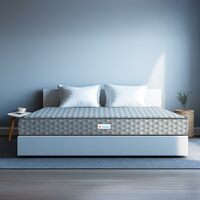 Sleepwell Dual Pro Profiled Mattress 10098 Apply Coupon + Bank Offer