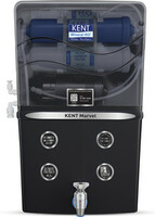 KENT Marvel (111166B) 8 L RO + UF + TDS Control + UV LED Water Purifier (Black) at Rs. 9,499