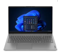 Lenovo V15 AMD Ryzen 7 7730U 15.6" (39.62cm) FHD 250 Nits Antiglare Thin and Light Laptop (Free MS Office) Lifetime (16GB/512GB SSD/Windows 11/Iron Grey/1.65 Kg) 1 Year Brand Warranty, 83CRA01SIN