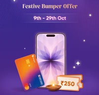 Apply for Swiggy HDFC bank credit card and stand a chance to win iPhone 17(every week) and 250 Food coupons for 1000 winners and 12 months Swiggy one