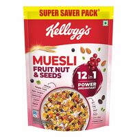 Kelloggs Muesli offers upto 50% off