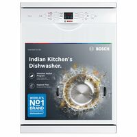 [Coupon & Axis Card Offer] Bosch 13 Place Setting Dishwasher with Intensive Kadhai Program