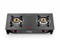 Butterfly Smart 2 Burner Glass Top Gas Stove @1979 (10% Coupon)