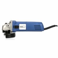 WONDERCUT WC-AG-6-100 Angle Grinder, 750W, 4 Inch (100mm), 11000 RPM, 3-Position 