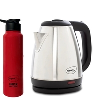 Peigon Kettle+Water Bottle Electric Kettle with Bottle on Flipkart