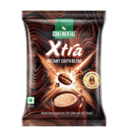 Continental Xtra Instant Coffee Pouch Strong instant coffee