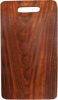 Flipkart SmartBuy Kitchen Chopping, and Slicing Board with Handle for Fruits, Vegetables and Meat Wooden Cutting Board on Flipkart