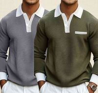  Self Design Men Multicolor T-Shirt on Flipkart