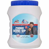 ABRO ZORRO BOND-WP Wood Adhesive (1Kg)