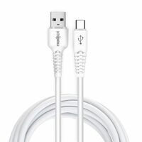 FRONECH Super Fast 30W USB to Type-C Charging & Data Cable | 1.0 Meter | Durable | Bend-Resistant (FT-1046)