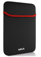 Gizga Essentials Reversible Laptop Sleeve 15.6 Inch  @ 189