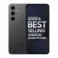 Samsung Galaxy S24 FE 5G AI Smartphone (Graphite, 8GB RAM, 128GB Storage)