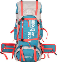 Hyper Adam Rucksack  - 65 L  (Green)